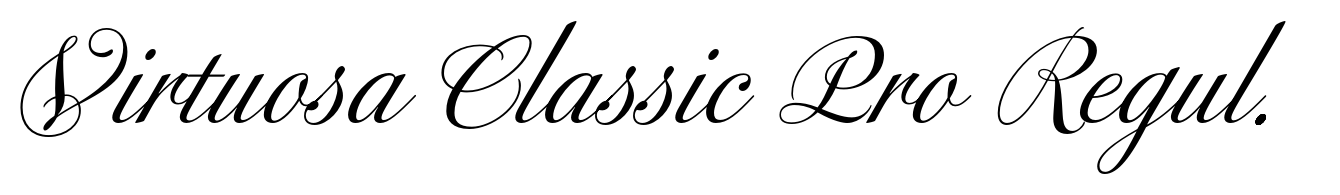Virtuosa Classic Pro Regular